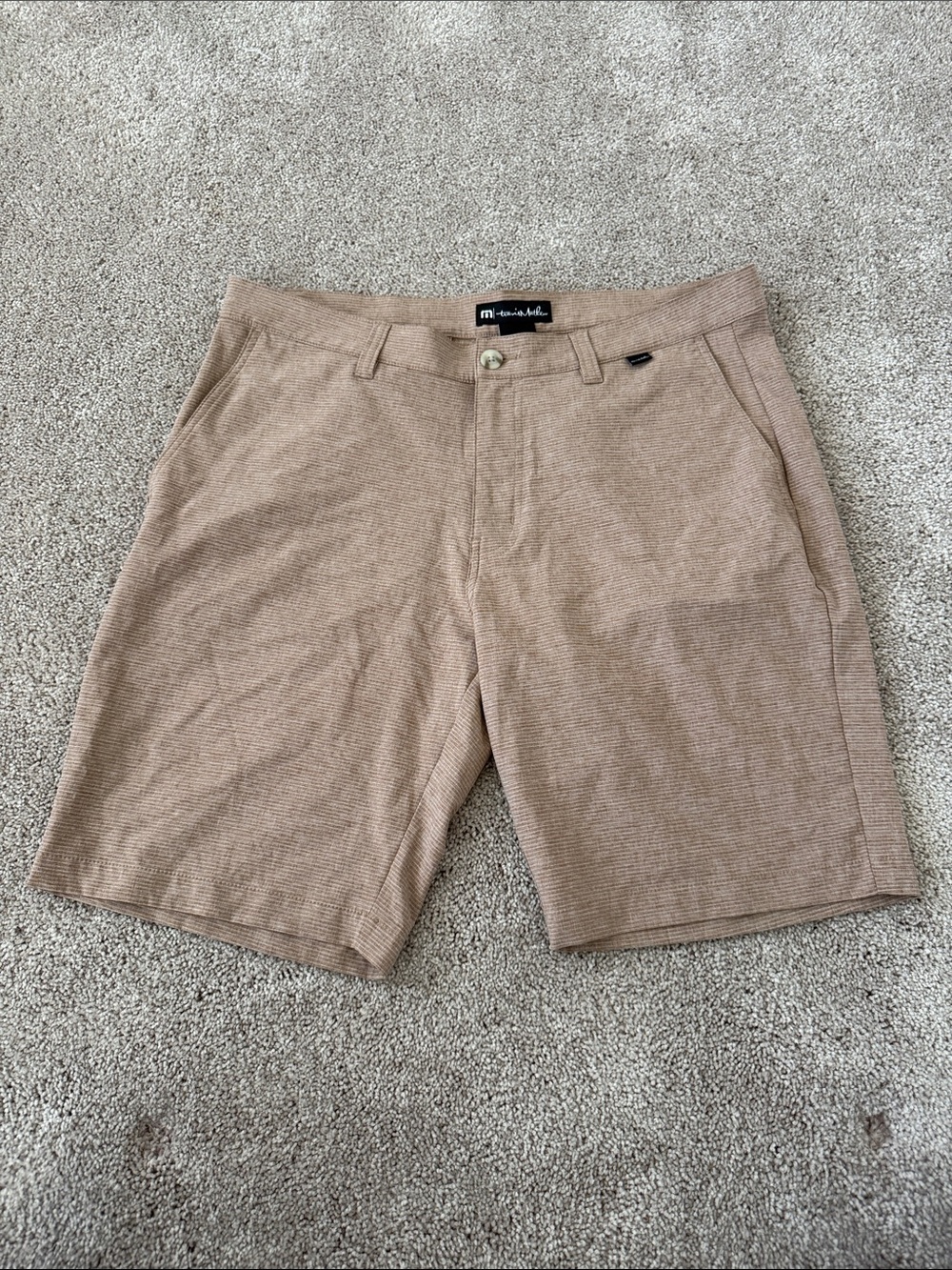 Travis Mathew - Shorts (Tan/Brown)